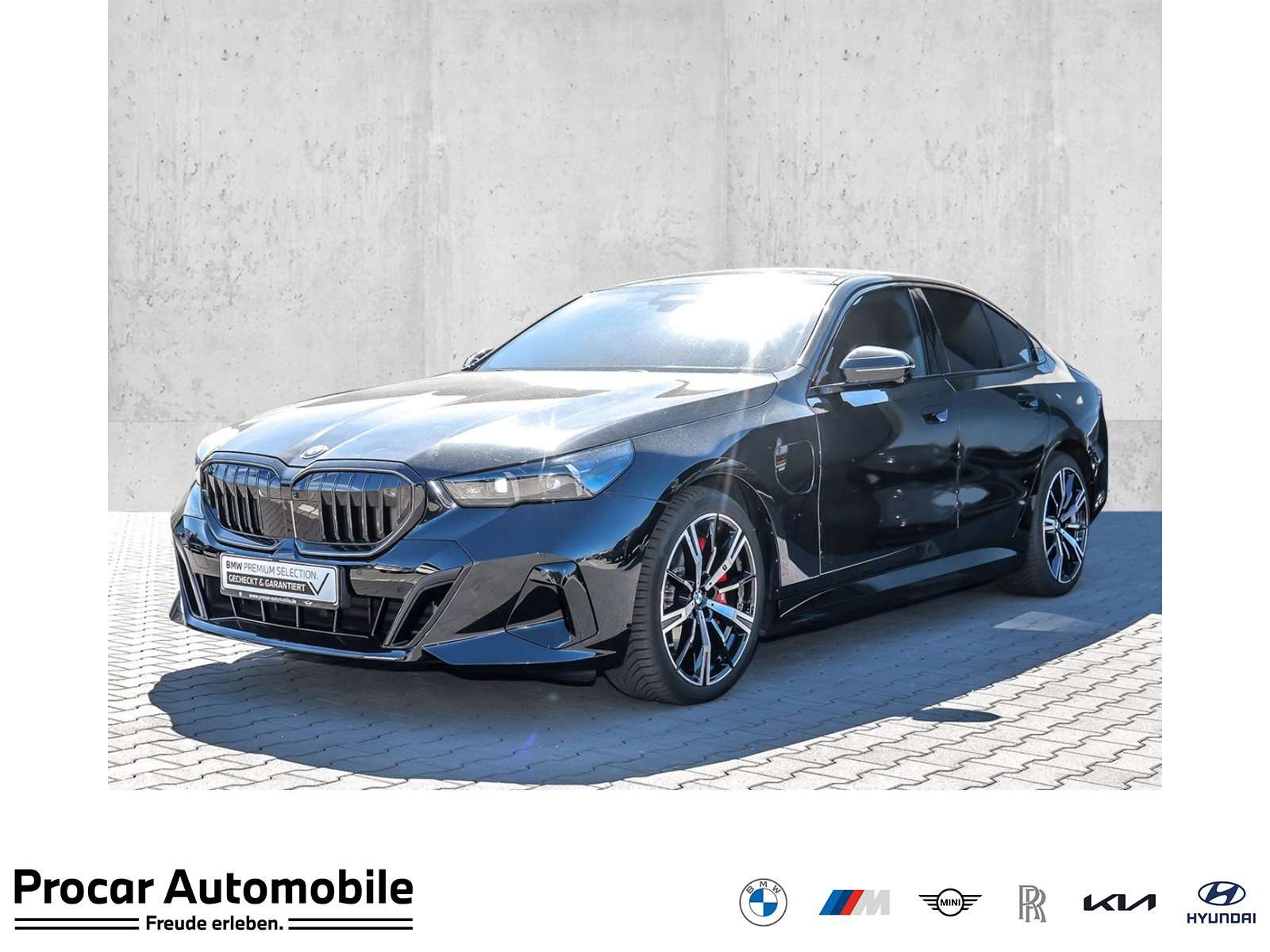 Second hand Bmw 5 Series 