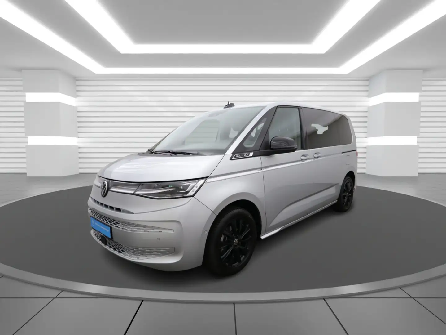 Volkswagen T7 Multivan STYLE K 2.0 TDI DSG (+EURO6) Bluetooth Argento - 1