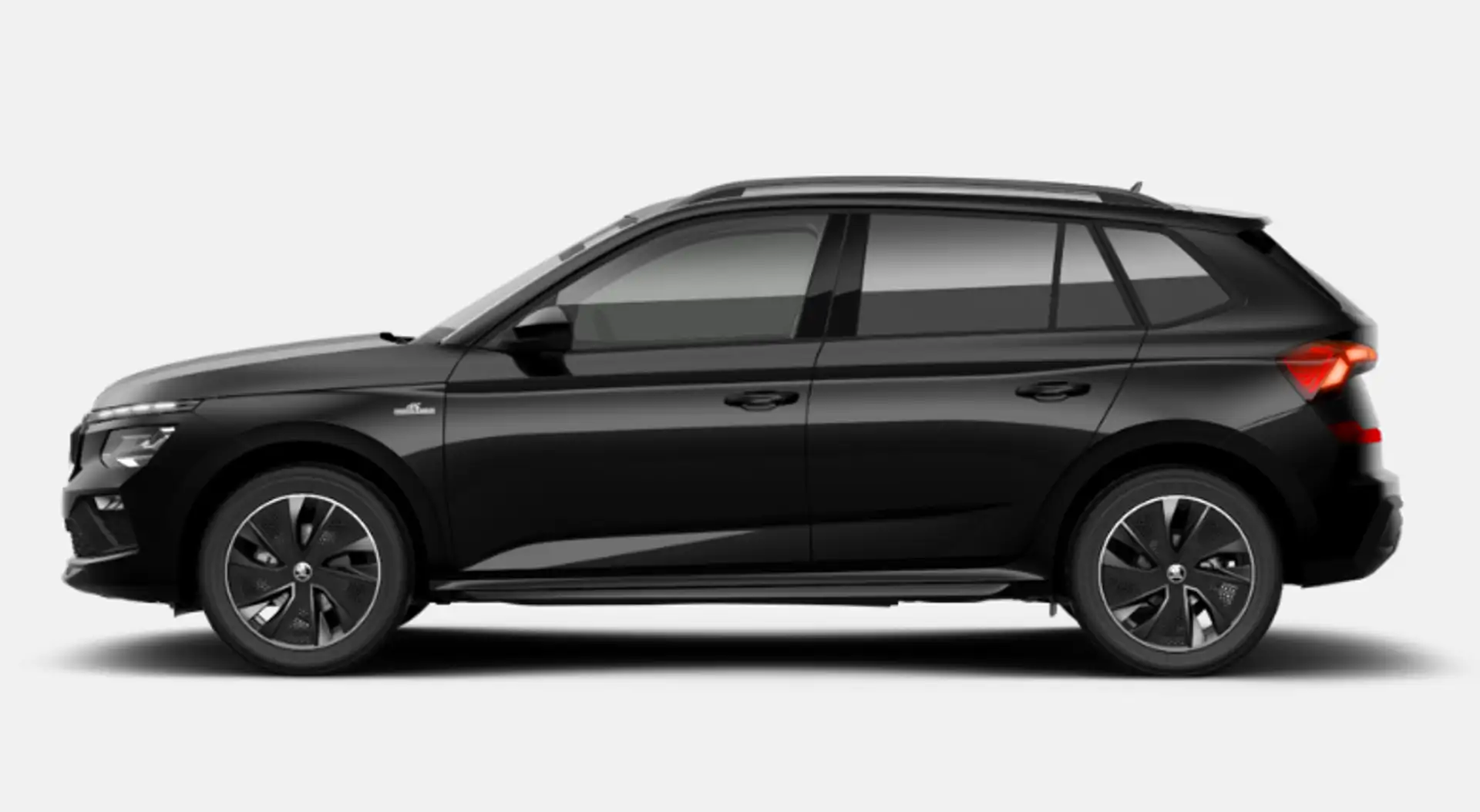 Skoda Kamiq 1.0 TSI 115 CV Monte Carlo Noir - 2