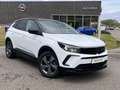 Opel Grandland 1.2 Turbo Ultimate AUTOMAAT # RIJKLAAR # Weiß - thumbnail 3