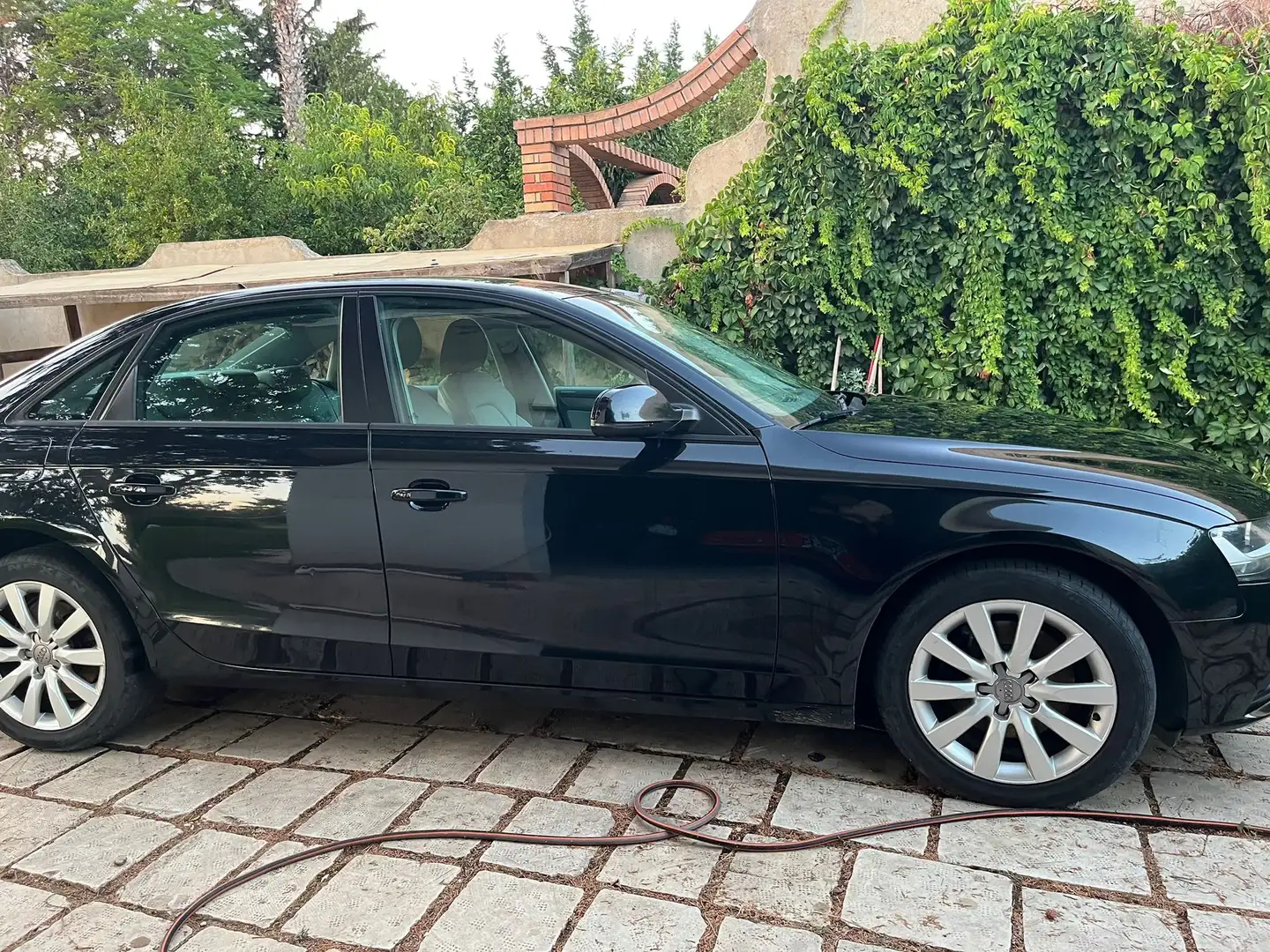 Audi A4 A4 IV 2012 Berlina 2.0 tdi Business Plus 177cv Nero - 2