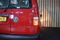 Volkswagen Caddy 1.6 TDI Maxi Airco Cruise Trekhaak Marge Export! A Rood - thumbnail 44