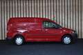 Volkswagen Caddy 1.6 TDI Maxi Airco Cruise Trekhaak Marge Export! A Rood - thumbnail 7