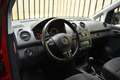 Volkswagen Caddy 1.6 TDI Maxi Airco Cruise Trekhaak Marge Export! A Rood - thumbnail 3