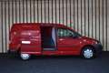Volkswagen Caddy 1.6 TDI Maxi Airco Cruise Trekhaak Marge Export! A Rood - thumbnail 8