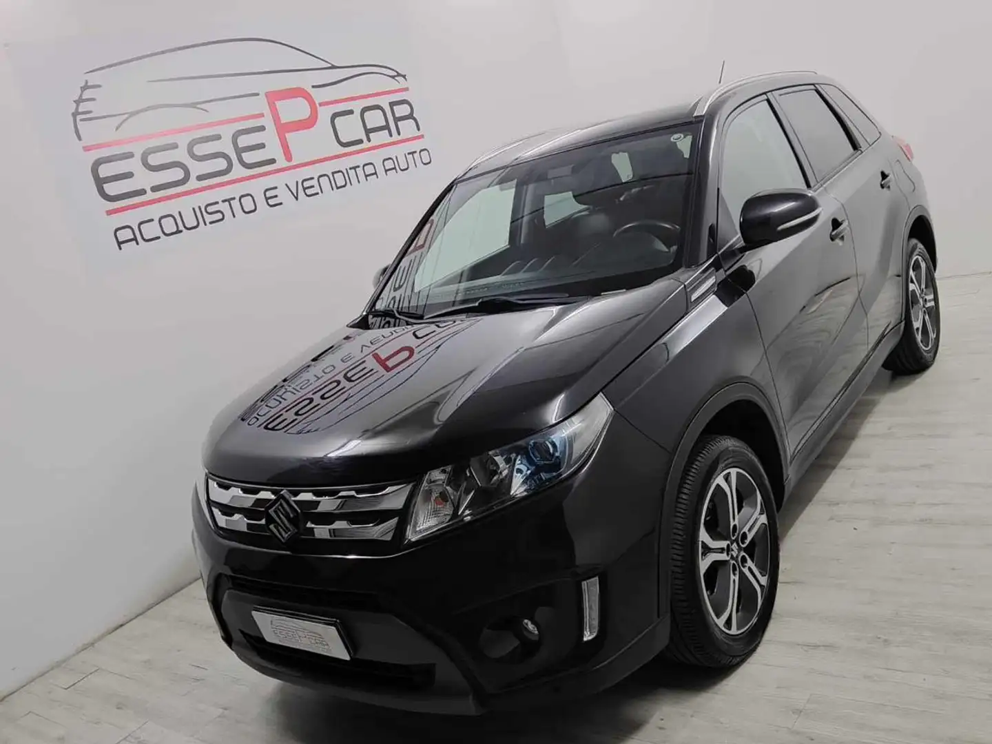 Suzuki Vitara 1.6 DDiS V-Top Nero - 1