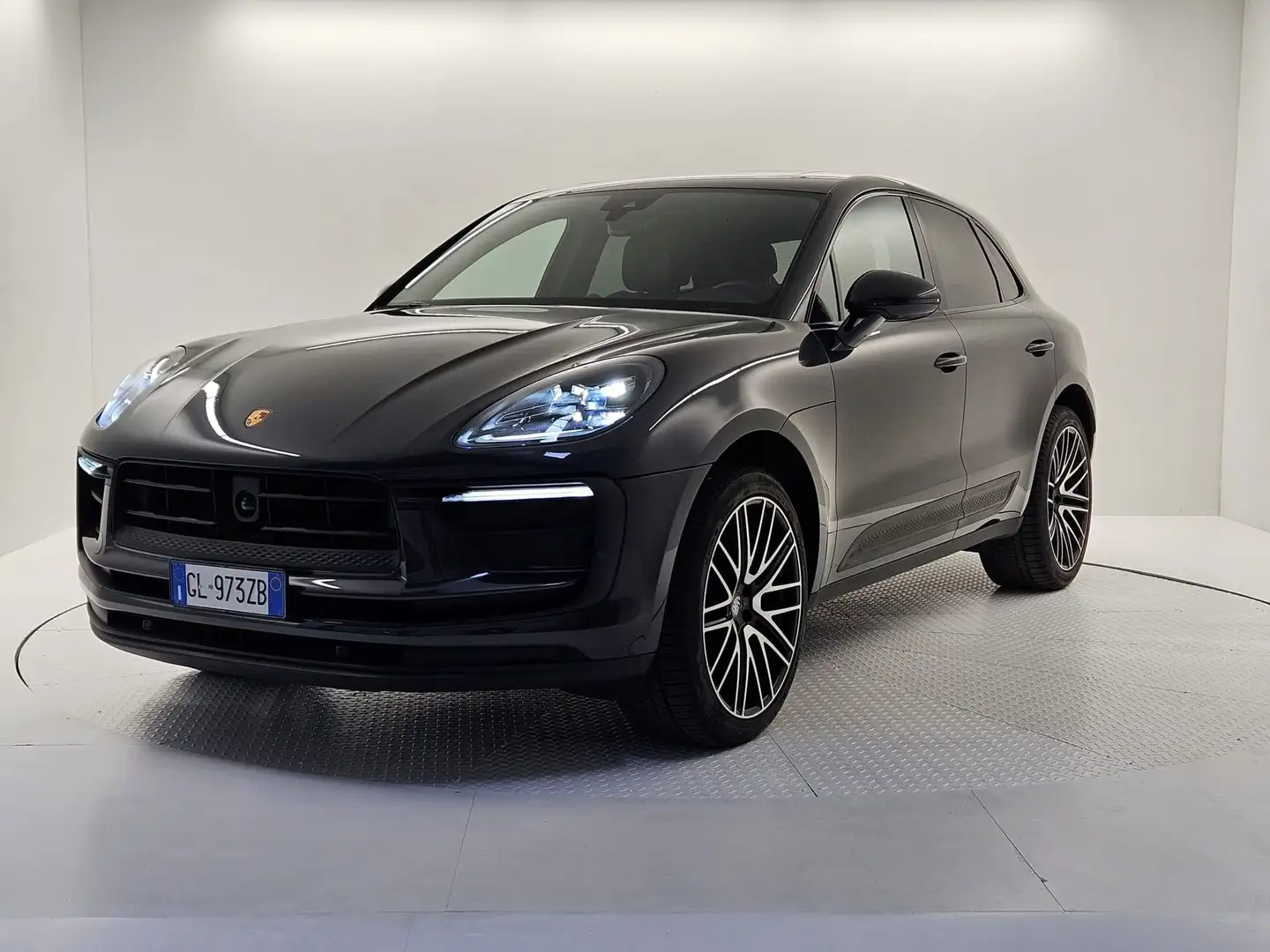 Porsche Macan 2.0 265CV CRUISE ADATTIVO CERCHI DA 21 TETTO PANO Grau - 1