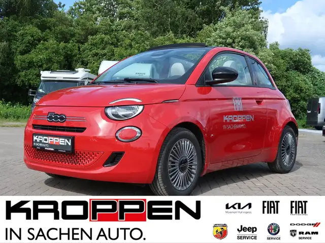 Fiat 500C 500 Hybrid Cabrio ICON CarPlay/Android Auto