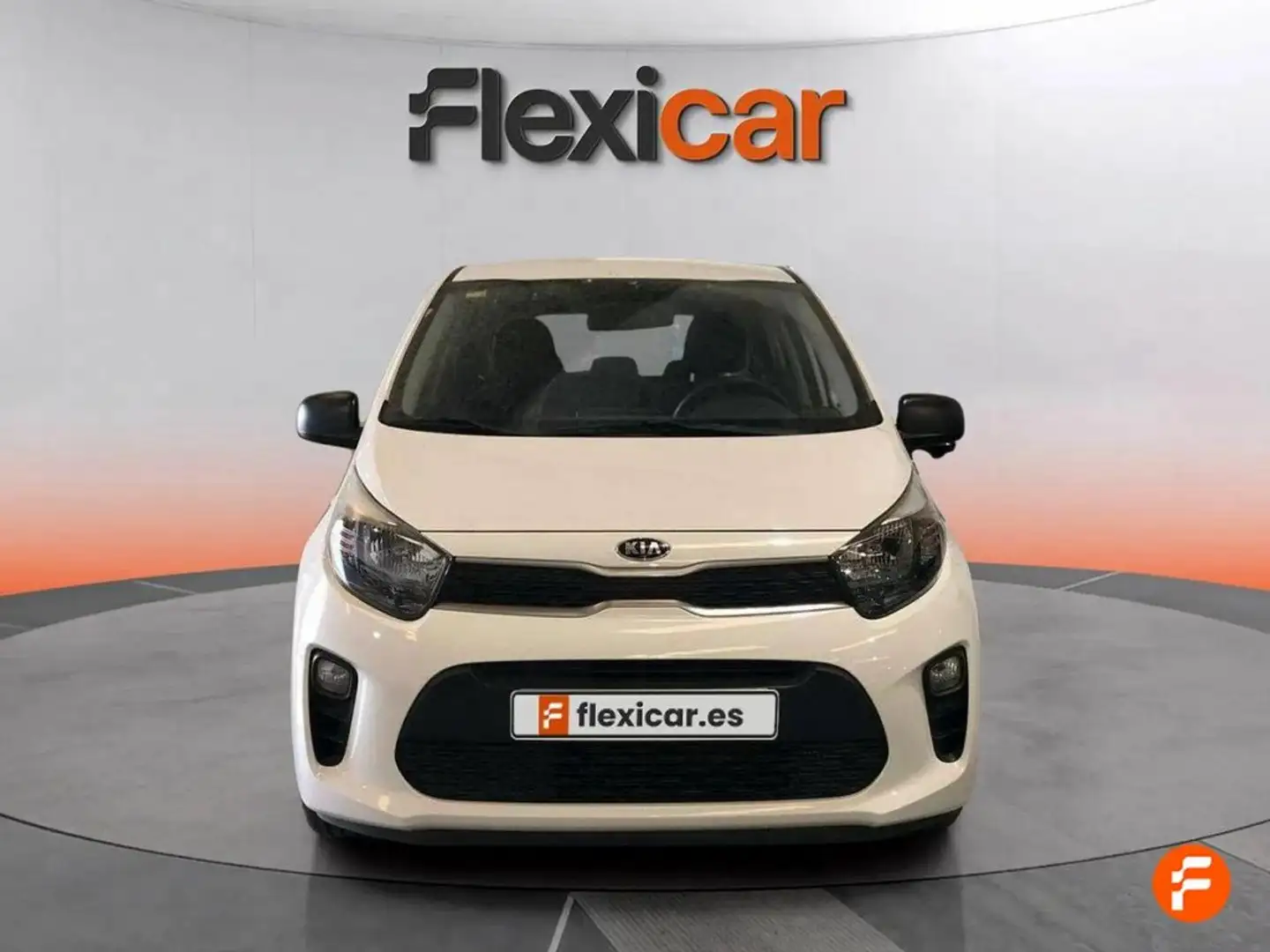 Kia Picanto 1.0 CVVT Concept Plus Amarillo - 2