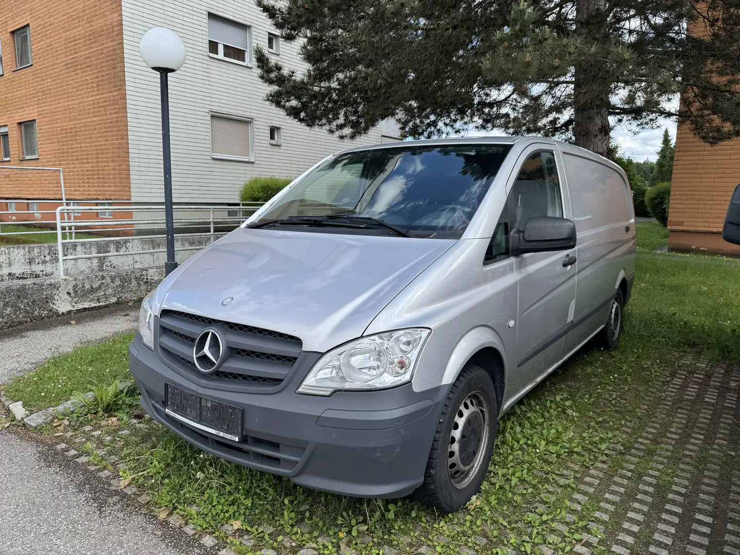 Mercedes-Benz Vito 113 CDI Lang - 1