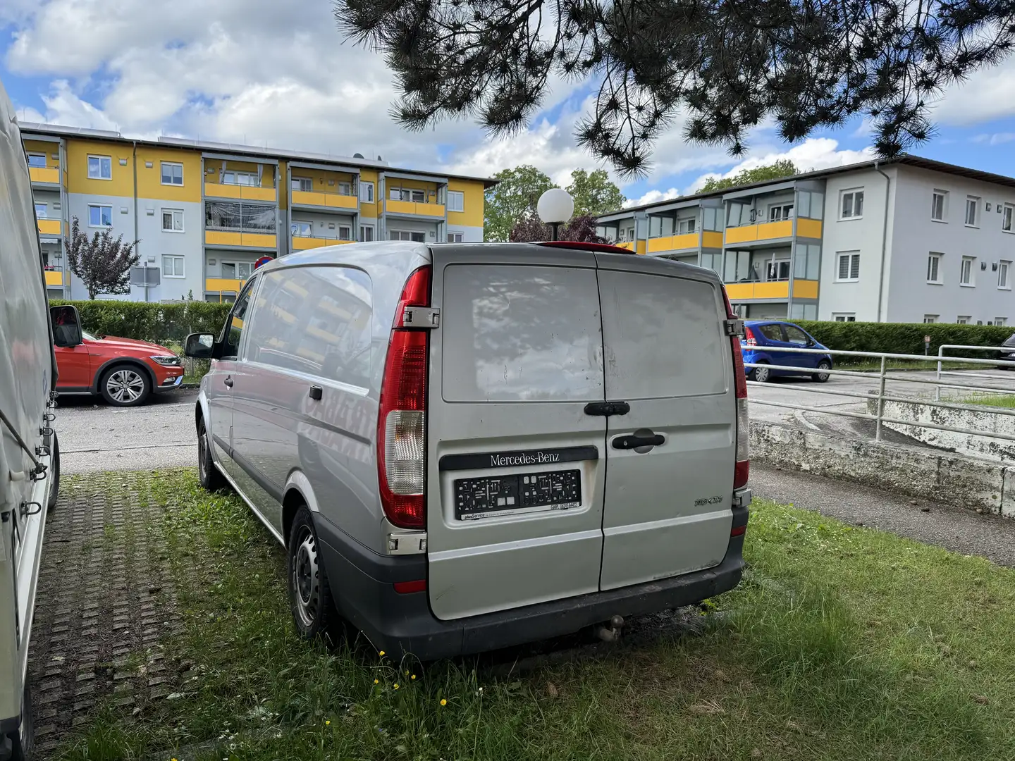 Mercedes-Benz Vito 113 CDI Lang - 2