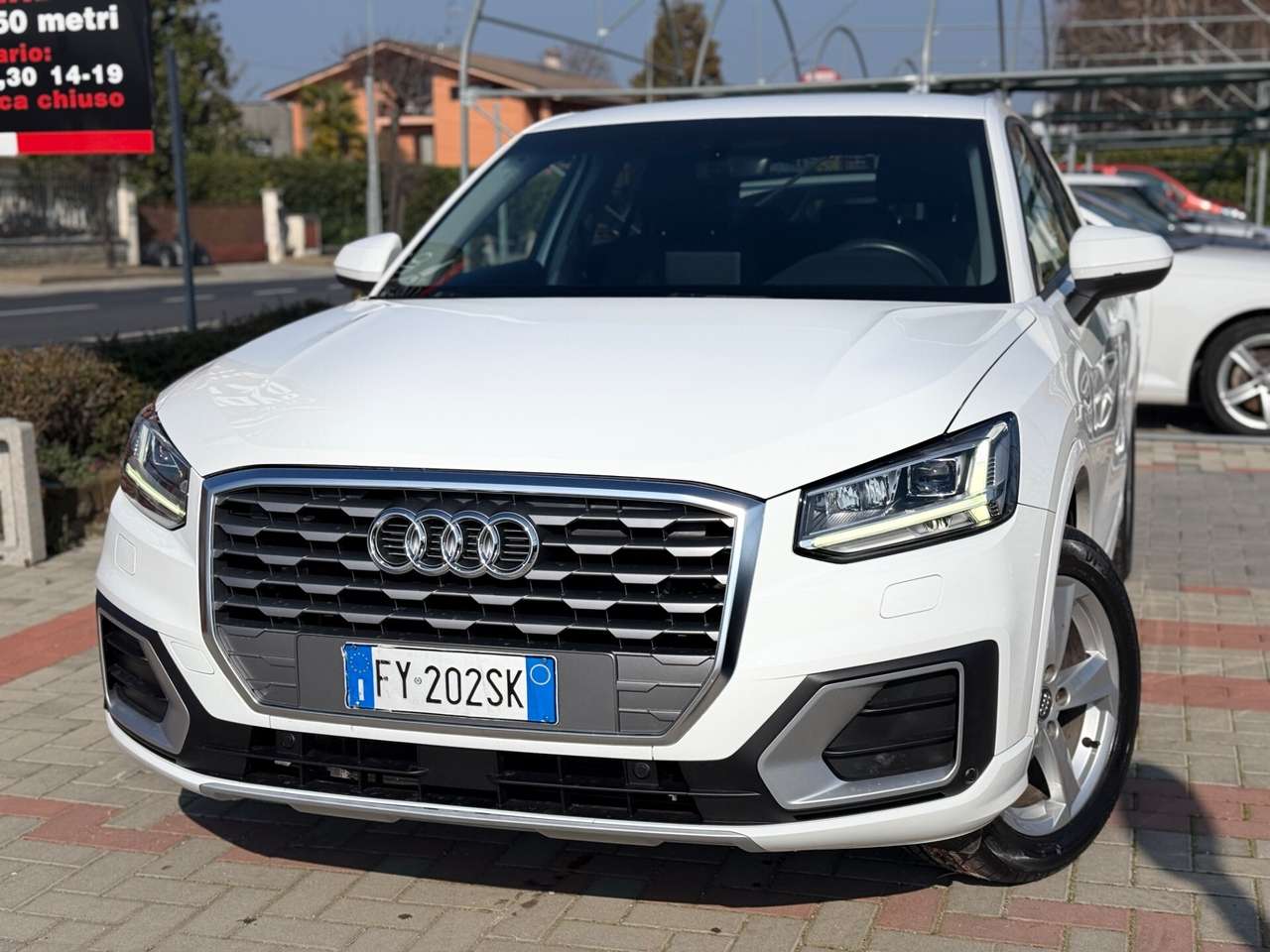 Audi Q2 Q2 30 TDI S tronic Business Design