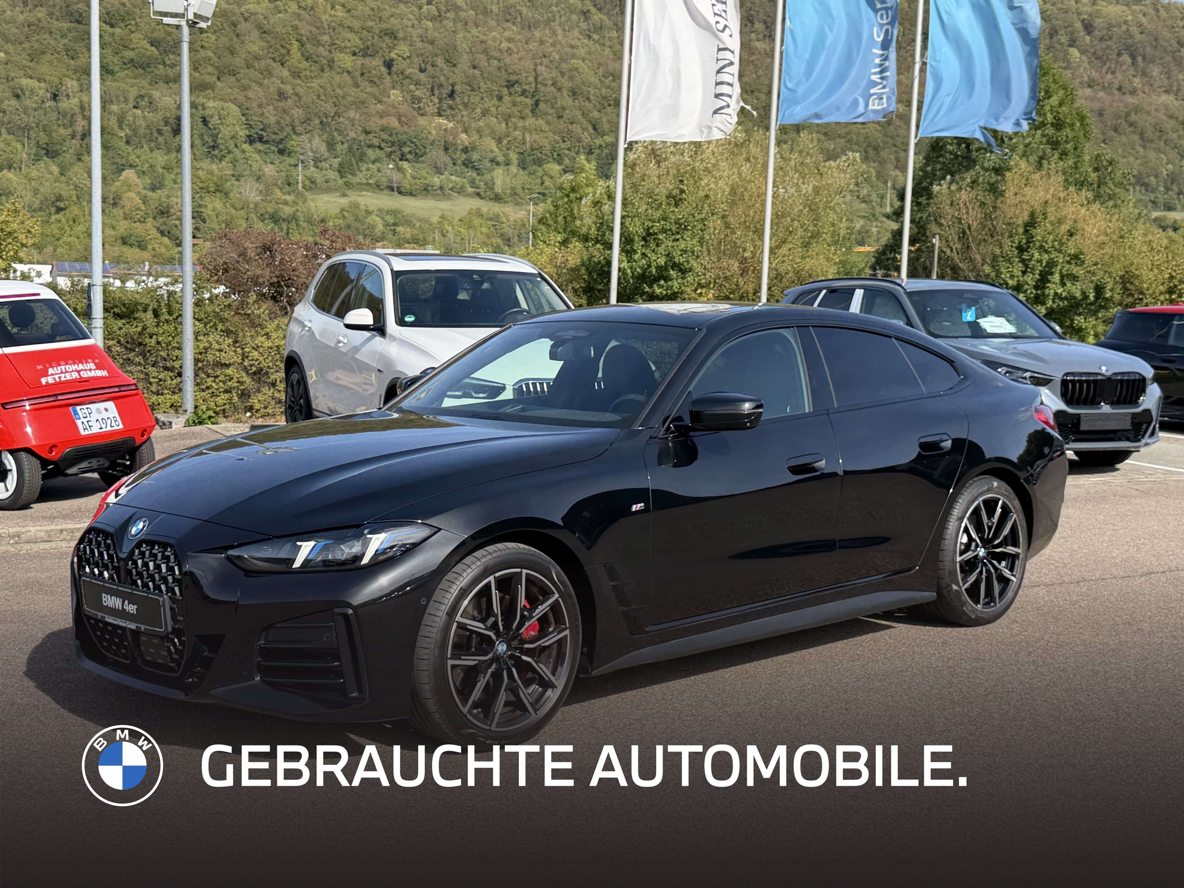 BMW 420 occasion