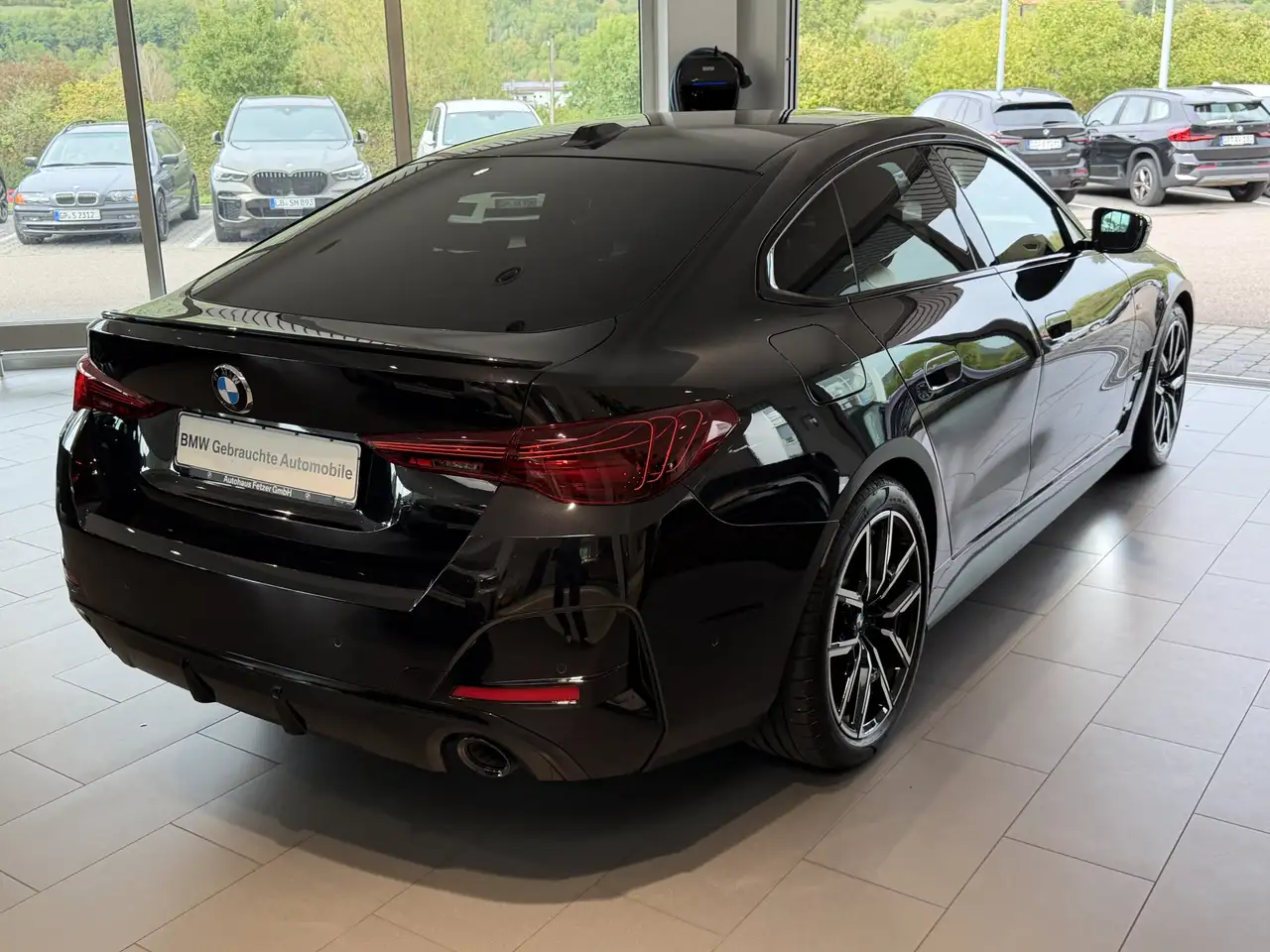 BMW 420 d xDrive, миниатюра 13