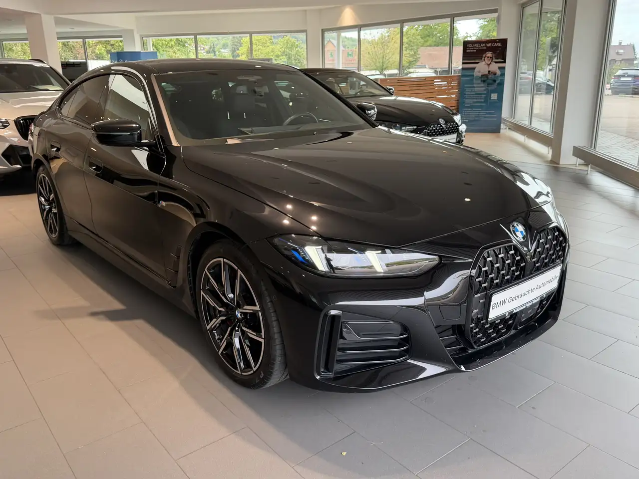 BMW 420 d xDrive, миниатюра 15