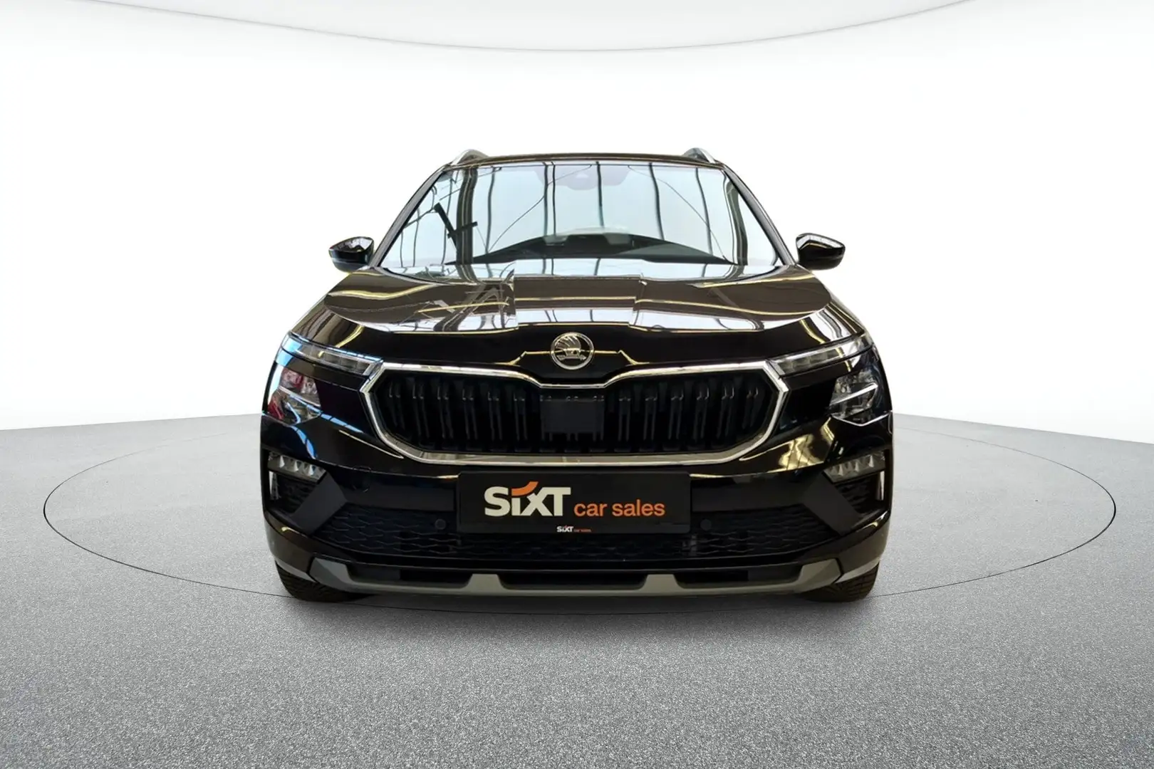 Skoda Kamiq Selection|Style|ACC|Spurh|RFKam|KESSY Schwarz - 2