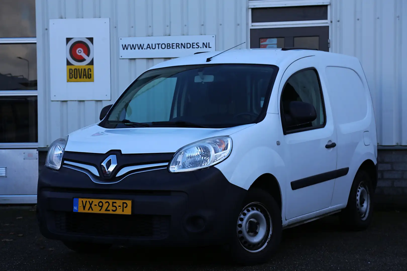 Renault Kangoo Express 1.5 dCi 75 Express Compact Comfort S&S*NL- Wit - 1