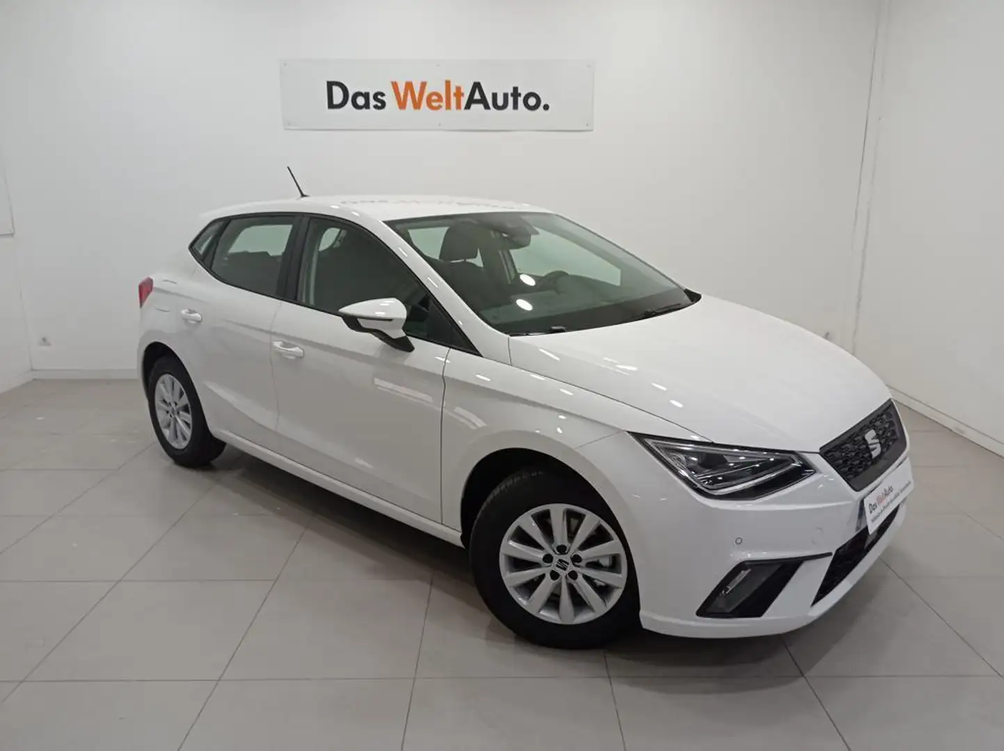 SEAT Ibiza 1.0 TSI S&S Special Edition 115 Blanc - 1