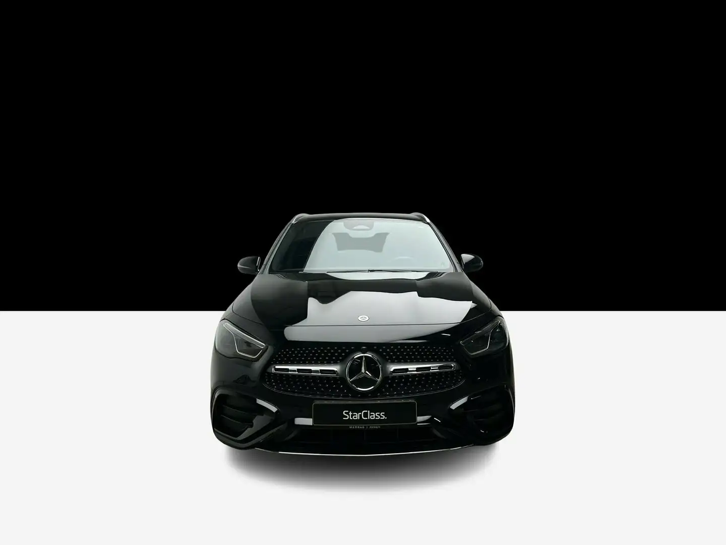 Mercedes-Benz GLA 200 GLA 200 d AMg-Line Mullti+Kamera+Ambi+AHK+Distr Noir - 2