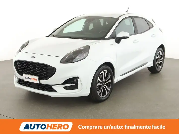 Ford Puma 1.0 EcoBoost Mild-Hybrid ST-Line 125 CV MHEV