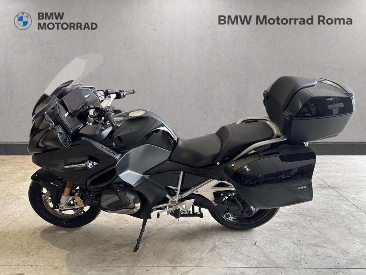 BMW R 1250 RT Abs my21