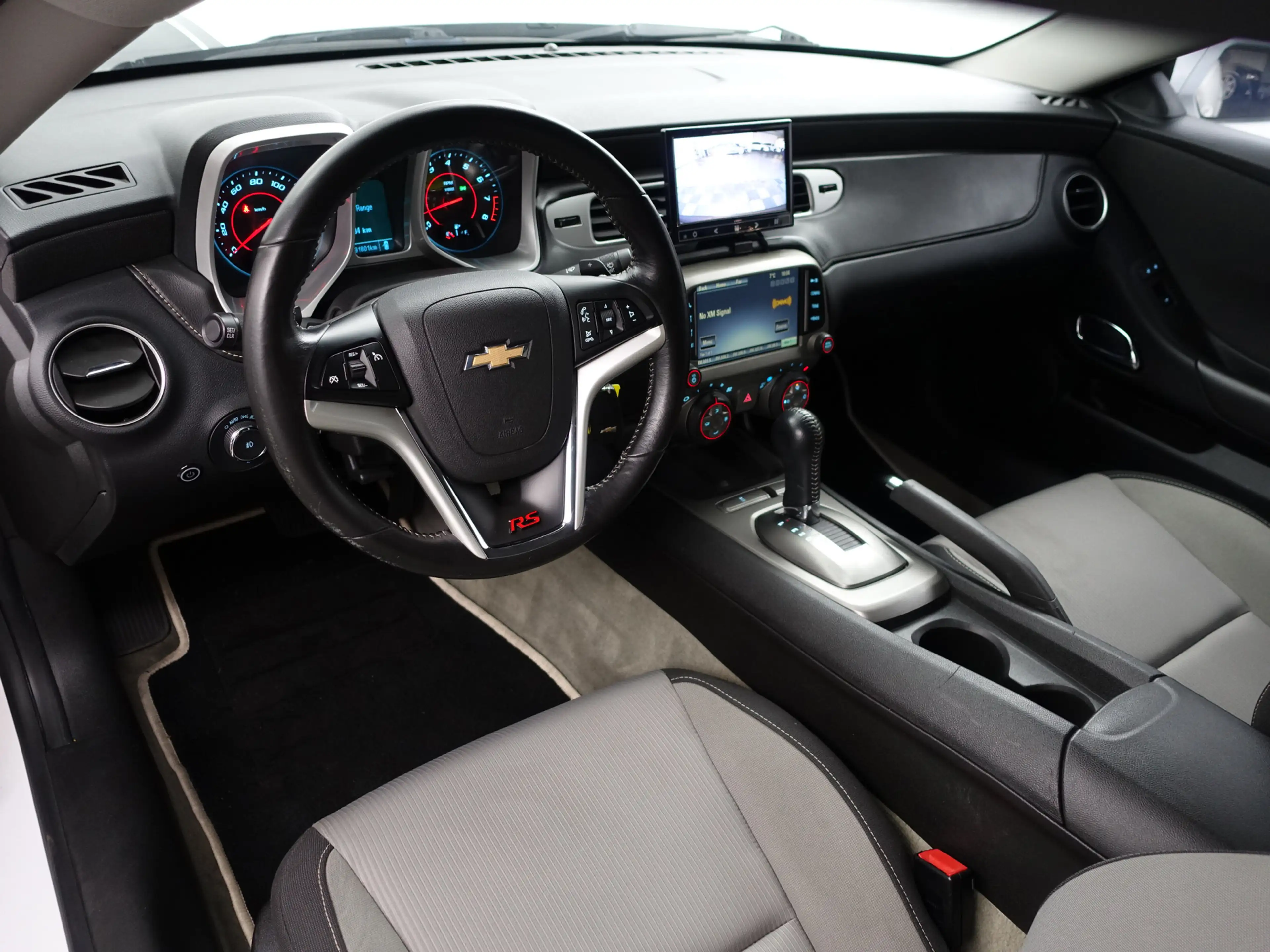 Chevrolet Camaro 3.6 V6 Aut- Custom Uitlaat, Xenon Led, Camera, Goe — photo 2
