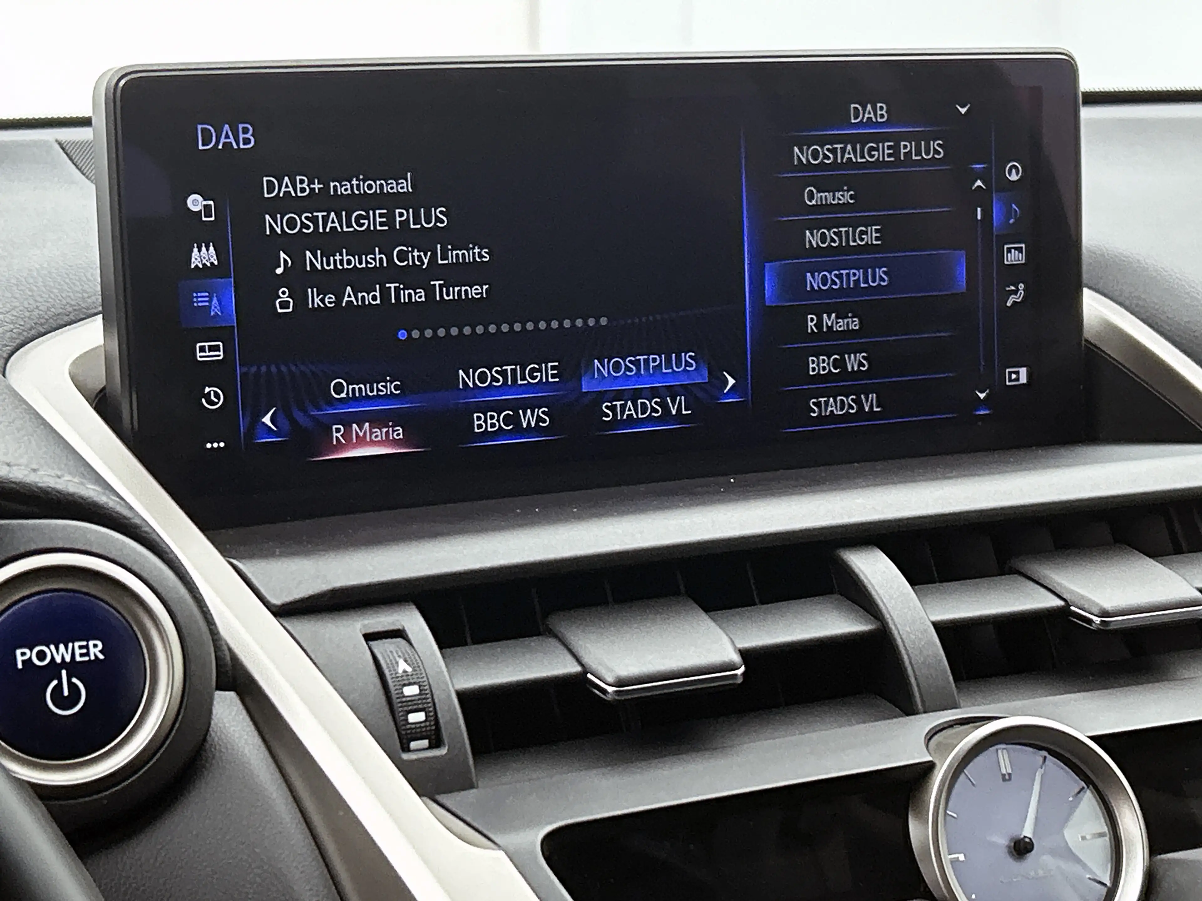Lexus NX 300h AWD President Line | Mark Levinson Premium Surroun — photo 9