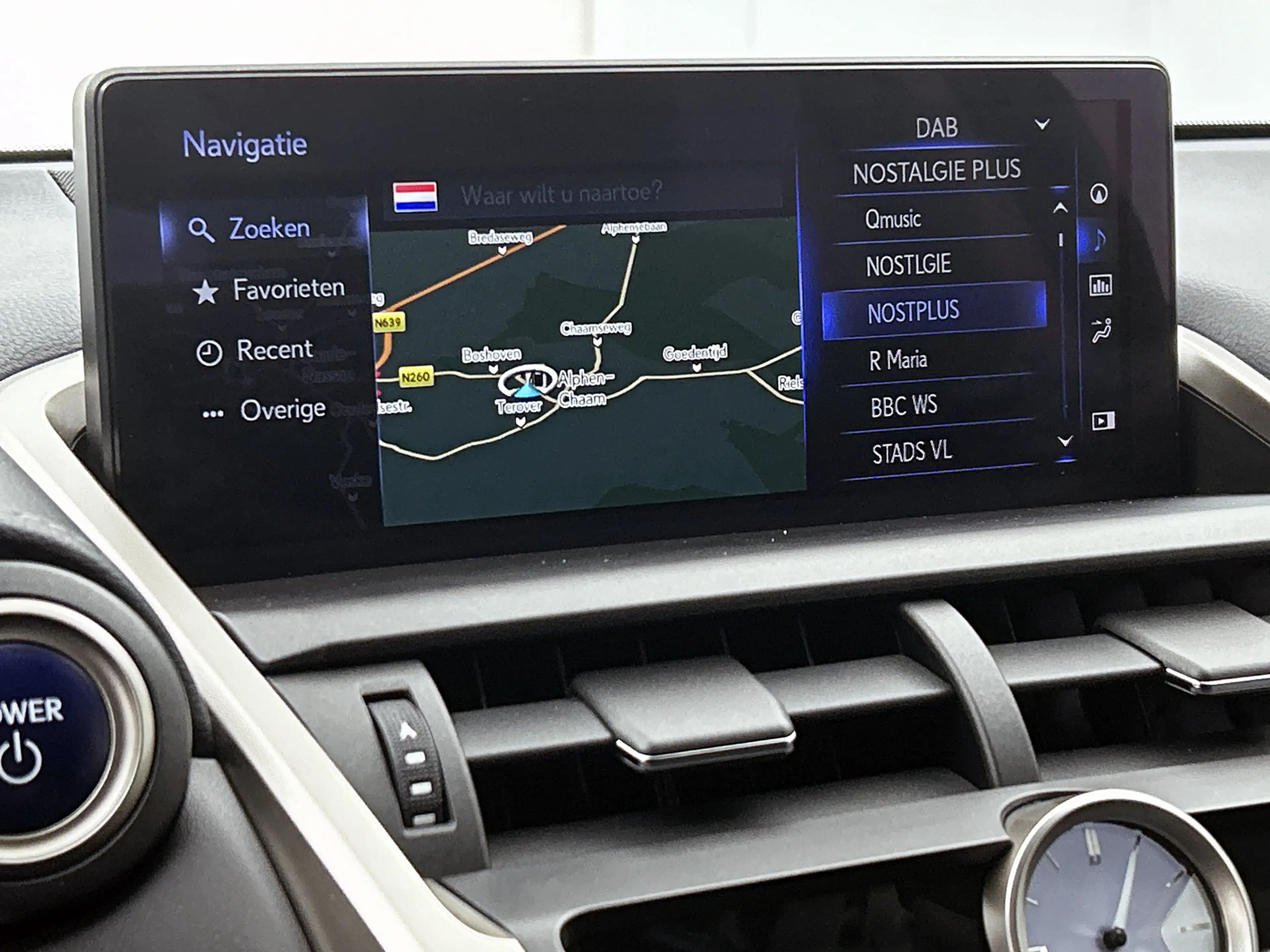 Lexus NX 300h AWD President Line | Mark Levinson Premium Surroun — photo 7