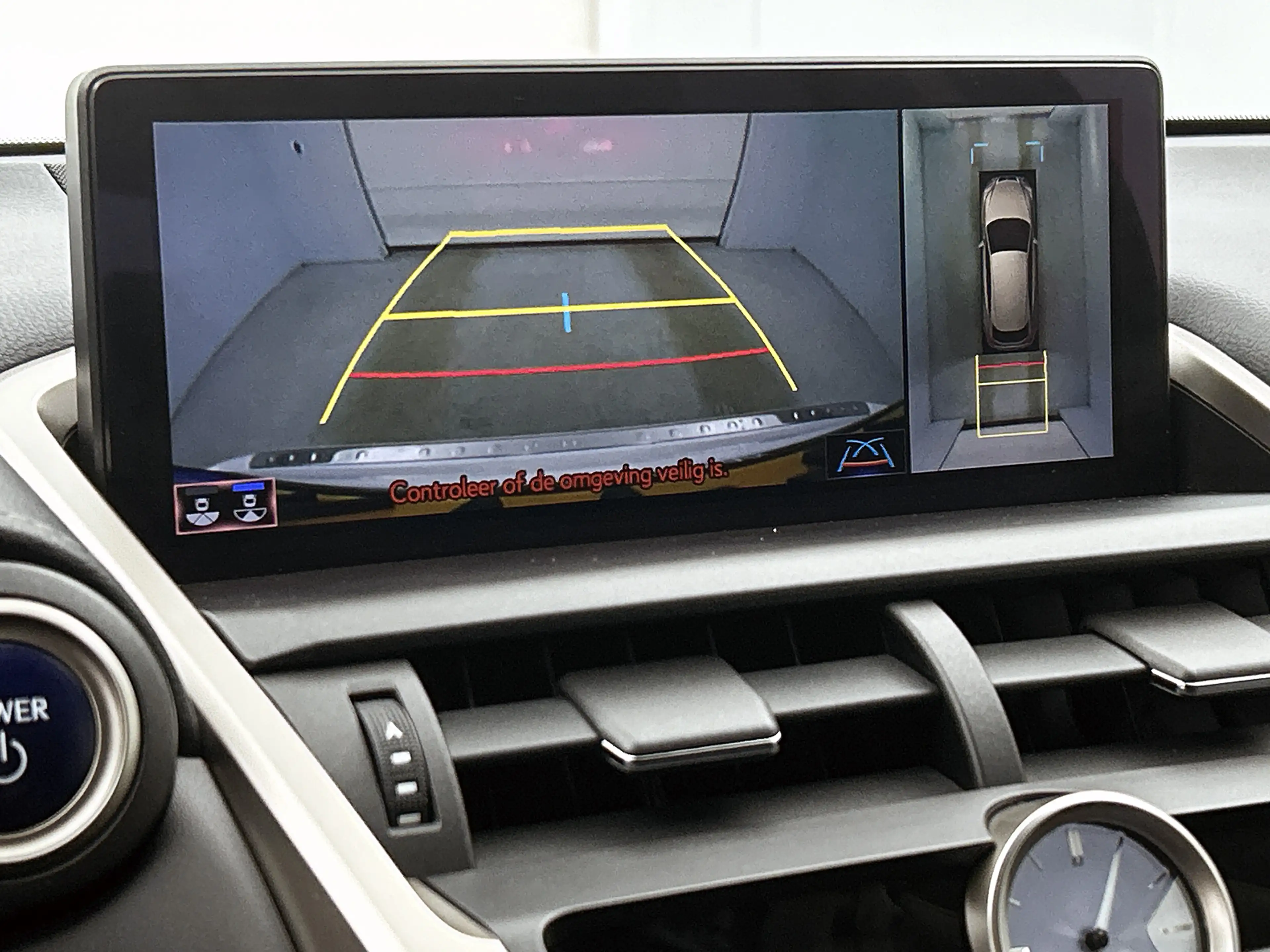 Lexus NX 300h AWD President Line | Mark Levinson Premium Surroun — photo 8
