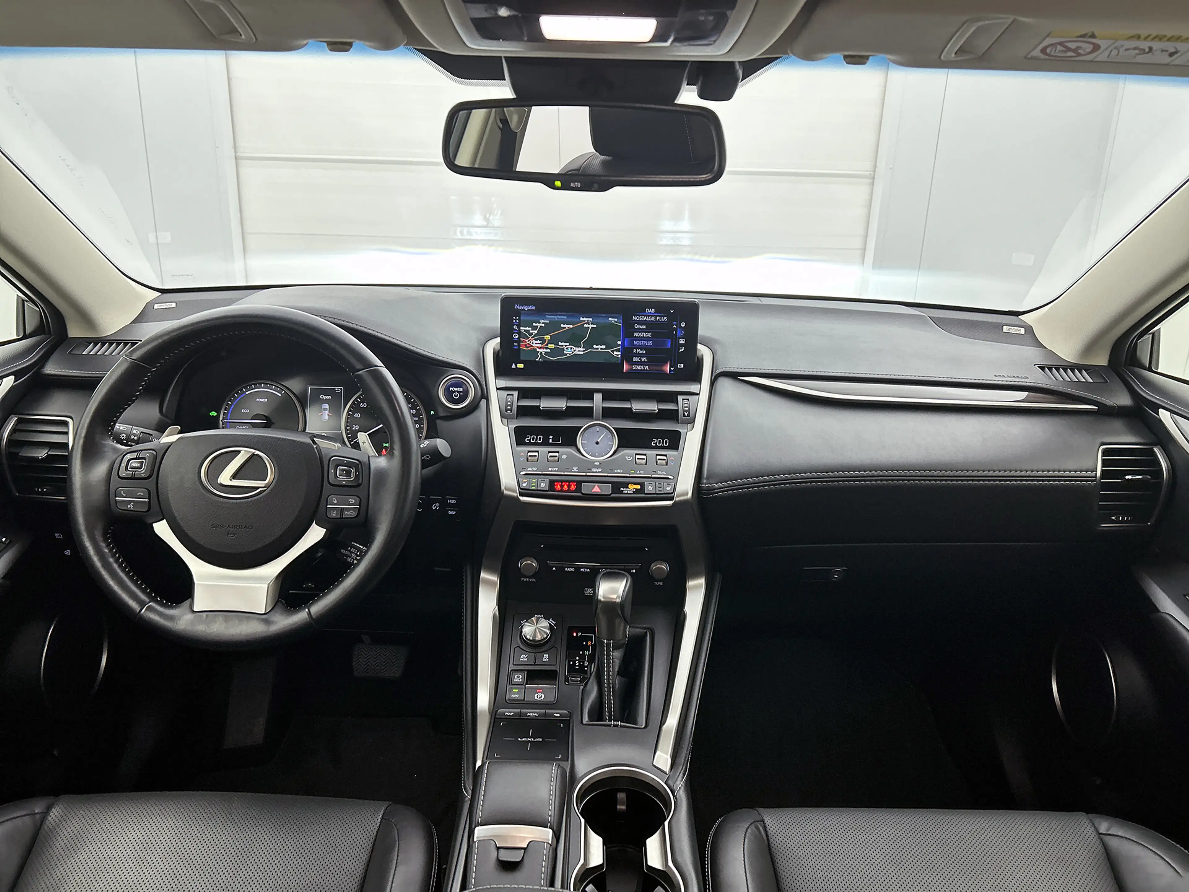 Lexus NX 300h AWD President Line | Mark Levinson Premium Surroun — photo 4