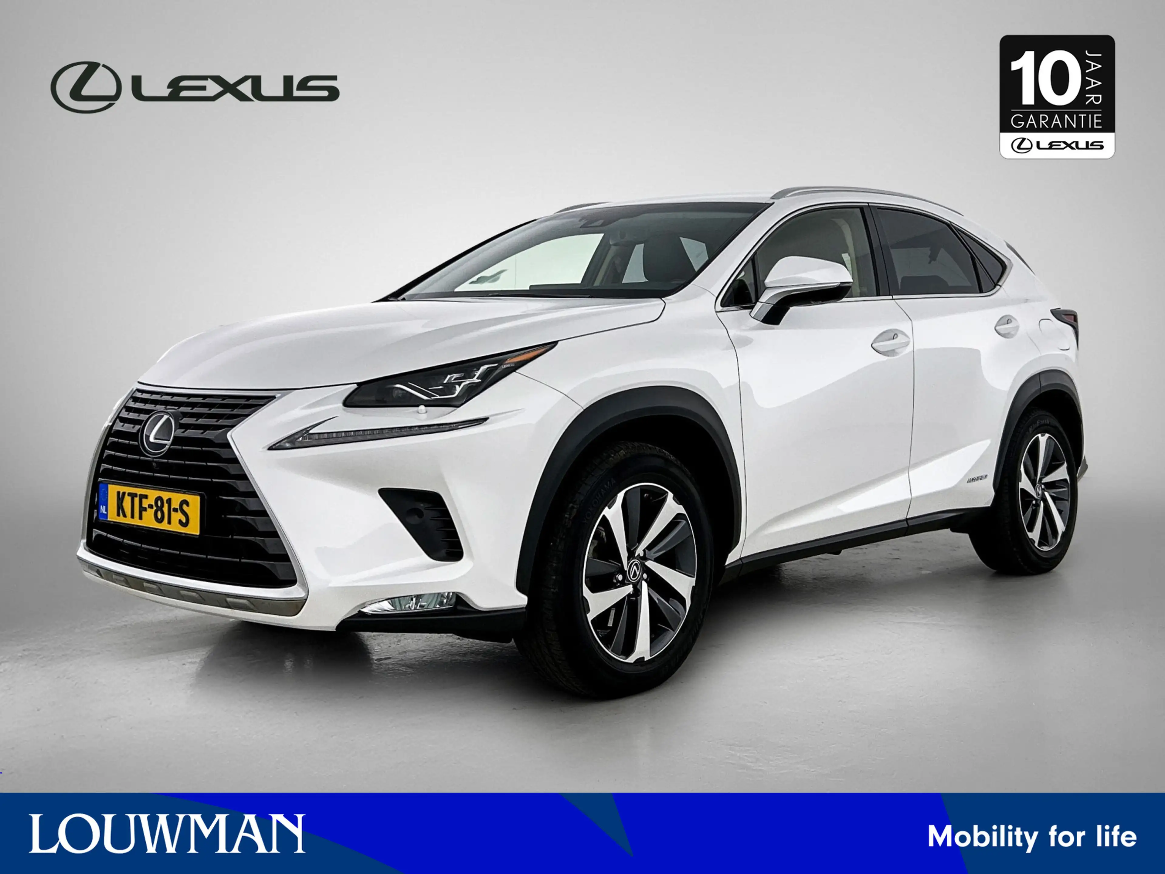 Lexus NX 300h AWD President Line | Mark Levinson Premium Surroun