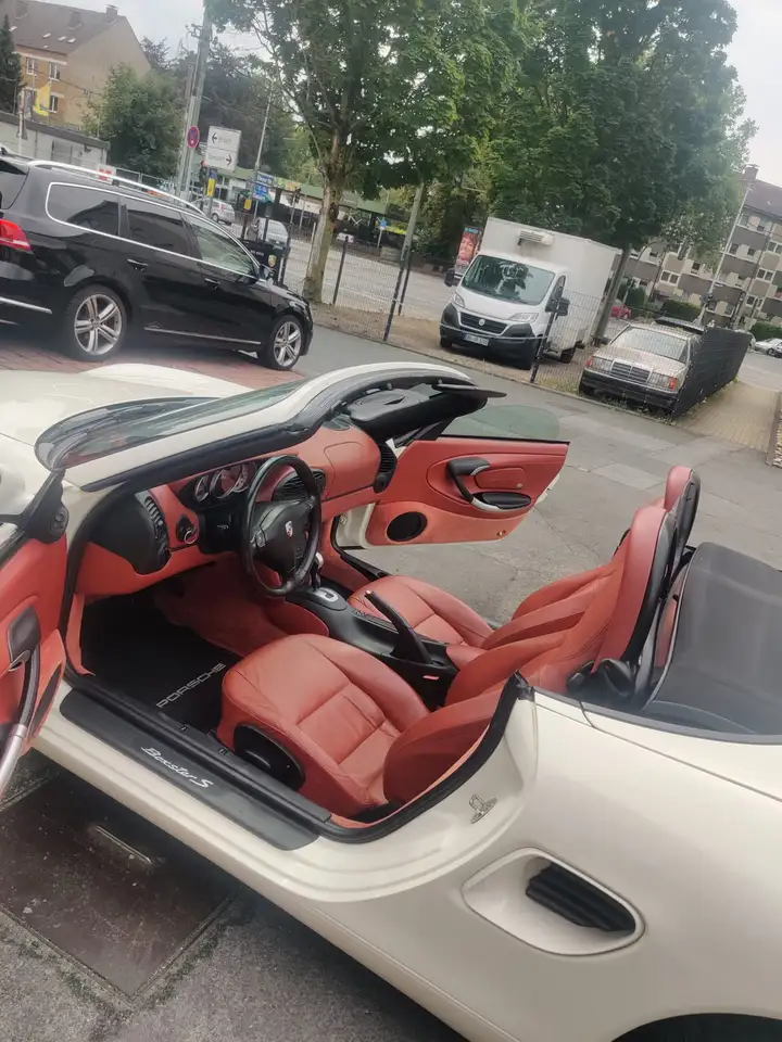 Porsche Boxster I 986 1996 3.2 S, foto 2