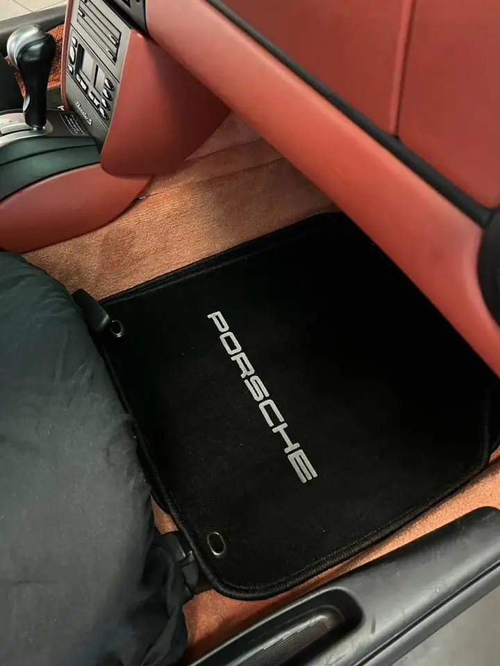 Porsche Boxster I 986 1996 3.2 S, foto 11