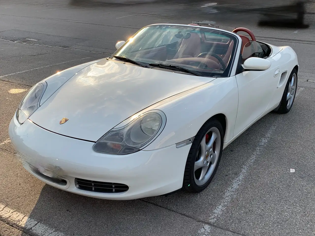 Porsche Boxster I 986 1996 3.2 S, foto 1