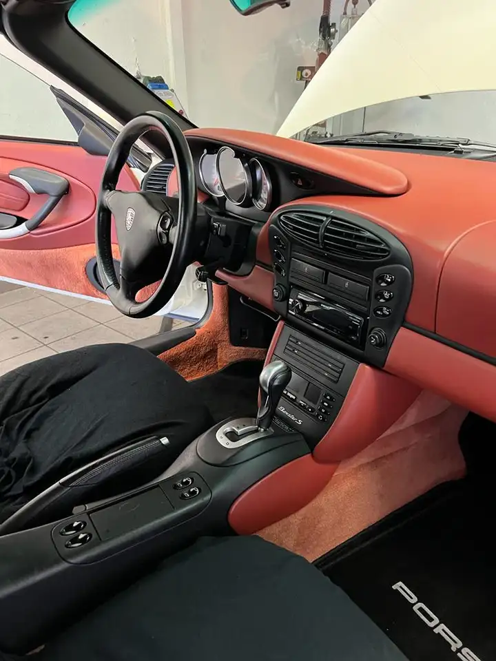 Porsche Boxster I 986 1996 3.2 S, foto 3