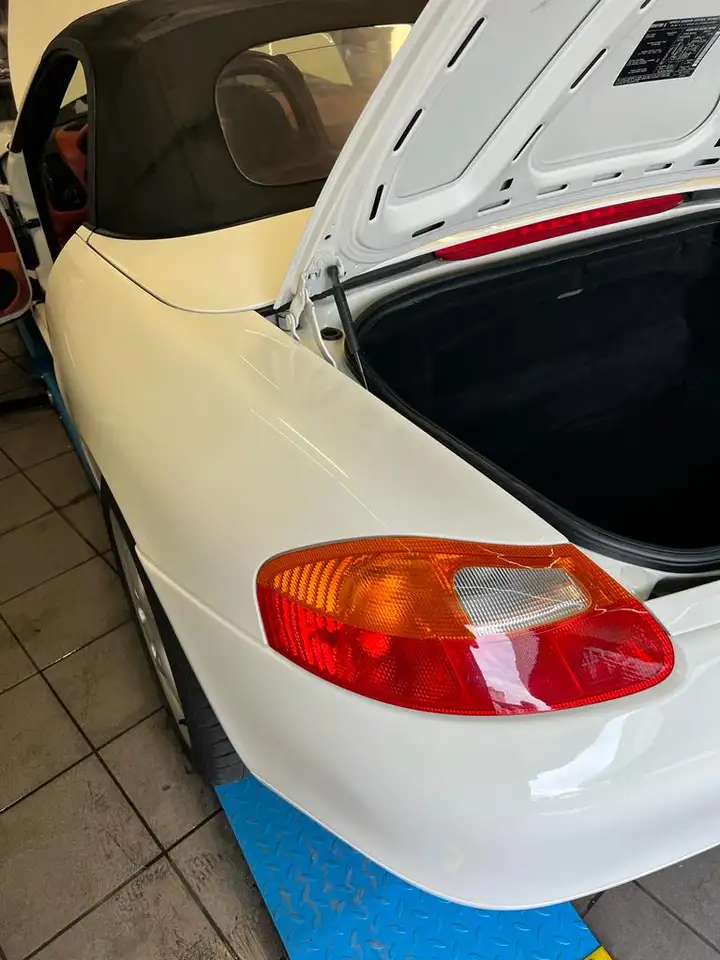 Porsche Boxster I 986 1996 3.2 S, foto 7