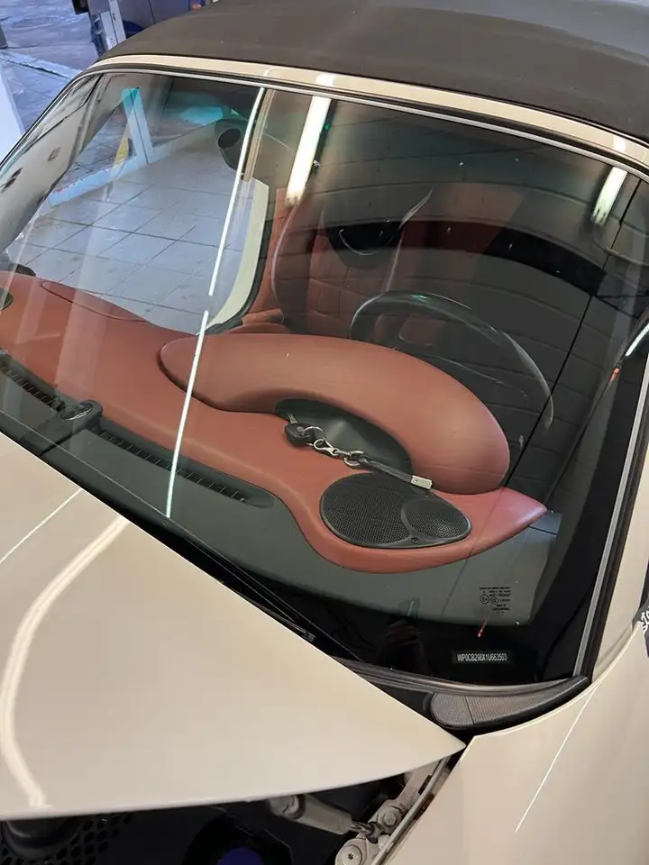 Porsche Boxster I 986 1996 3.2 S, foto 5
