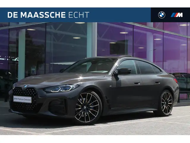 BMW 440 4 Serie Gran Coupé M440i xDrive High Executive Aut