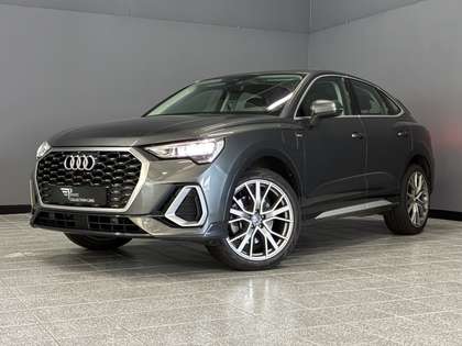 Audi Q3 Sportback 45 TFSI e S Edition Leder|Camera|ACC|S-L