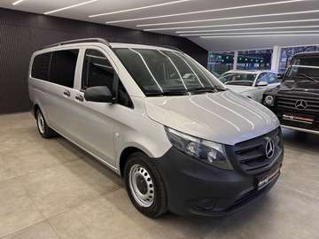116 CDI Tourer Extralang*Tempomat*9.Sitze*