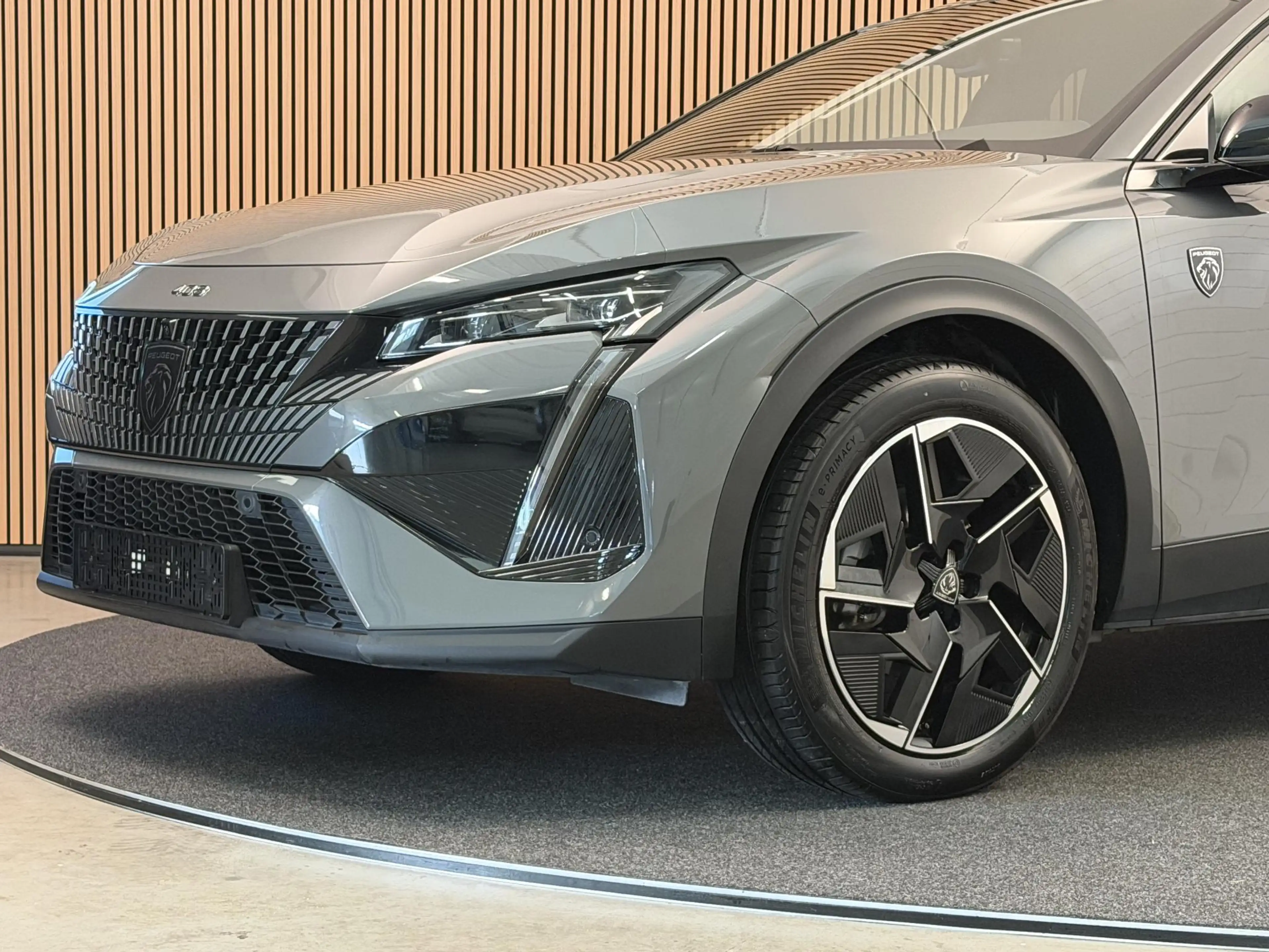 Peugeot 408 1.2 PureTech 130PK Aut. GT | LED | Alcantara | Nav — photo 12