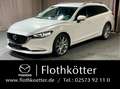 Mazda 6 194PS EXCLUSIVE-LINE*UPDATE2023*BOSE Weiß - thumbnail 1