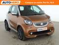smart forTwo 0.9 Turbo Basis passion Negro - thumbnail 8