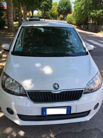 Citigo 2012 5p 1.0 g-tec (metano) Style (elegance)