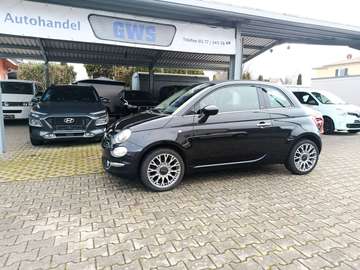 Lounge Cabrio Automatik Leder Scheckheft