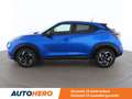 Nissan Juke 1.0 DIG-T N-Connecta Blauw - thumbnail 2