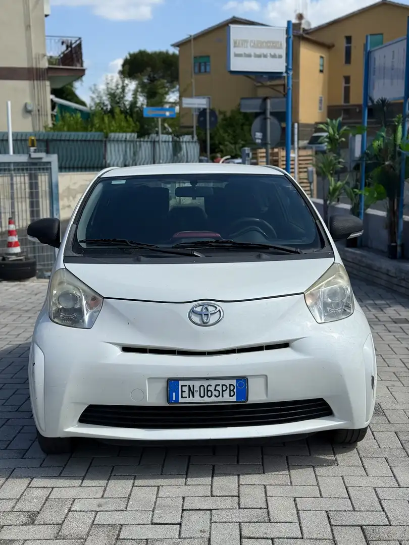 Toyota iQ 1.0 Sol cvt - 1