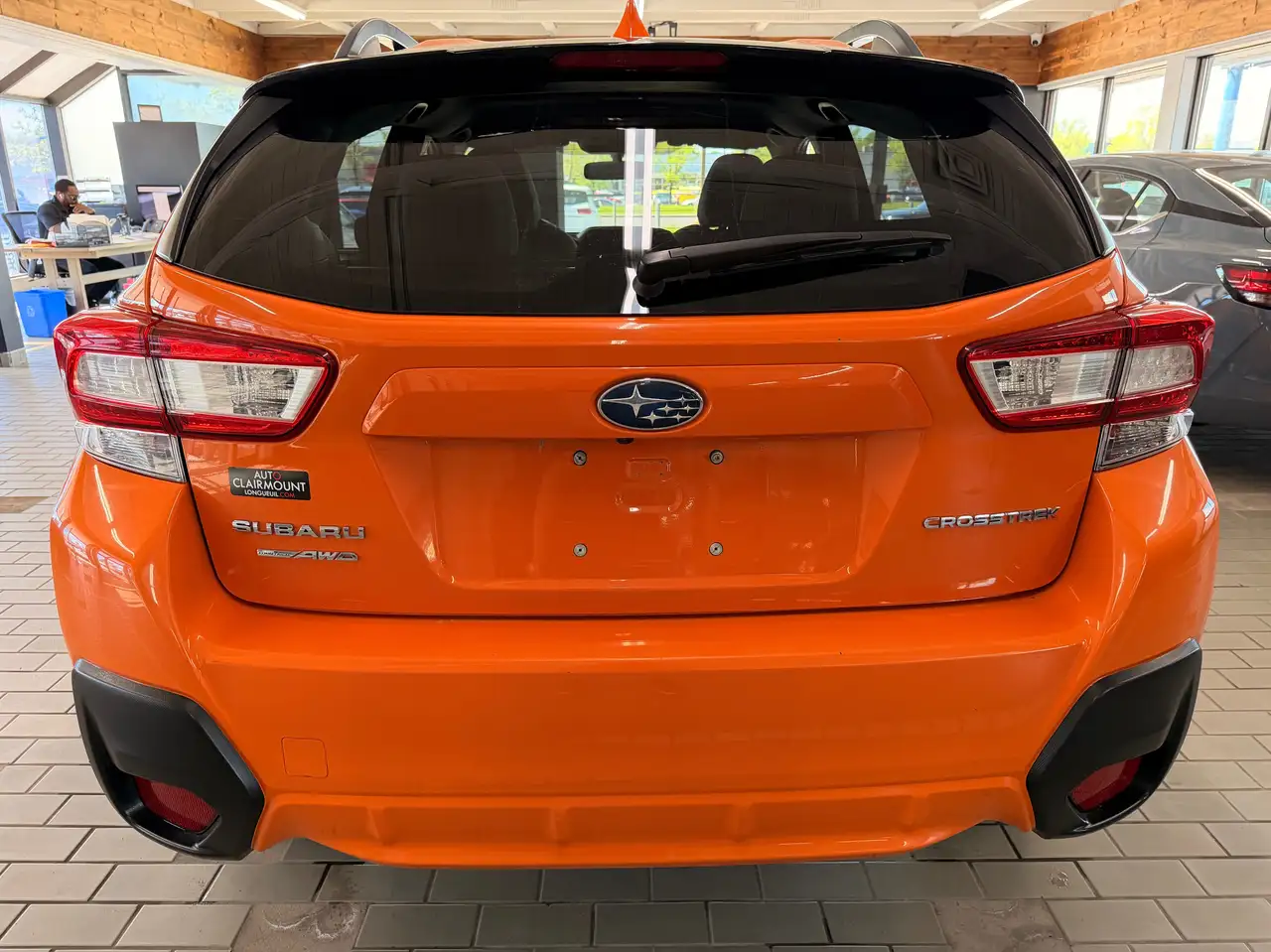 Subaru Crosstrek photo Subaru Crosstrek