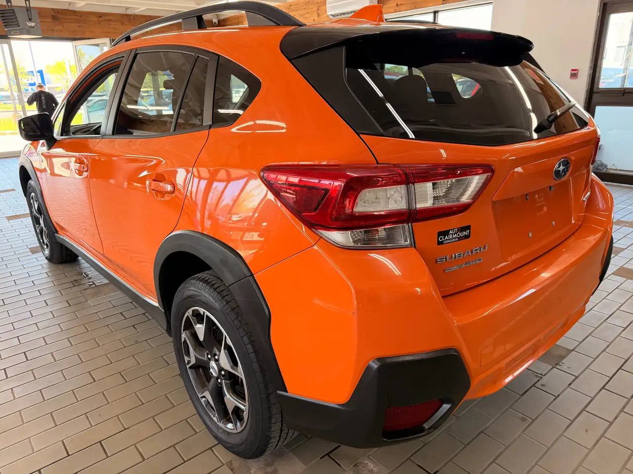 Subaru Crosstrek photo Subaru Crosstrek