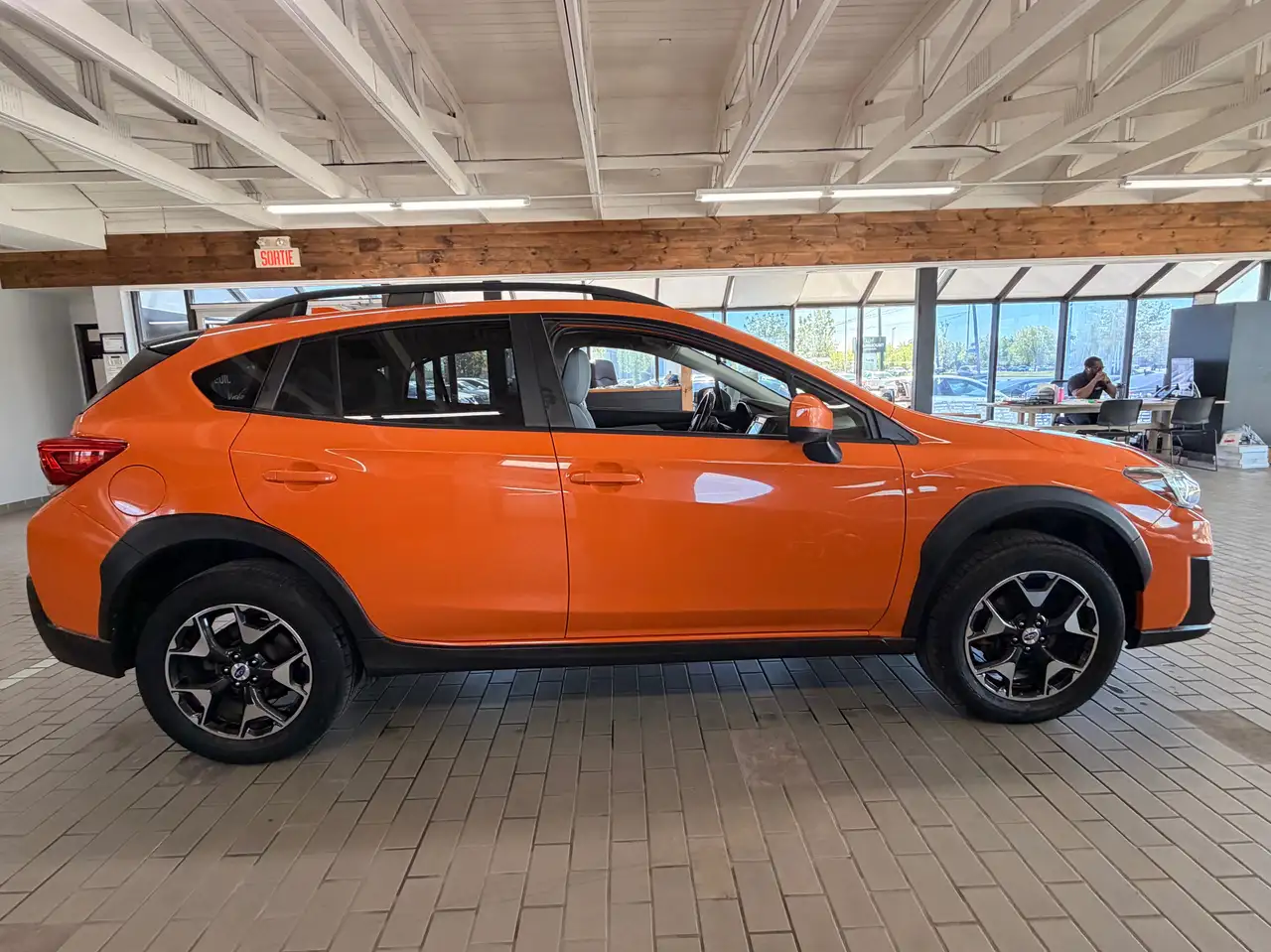Subaru Crosstrek photo Subaru Crosstrek